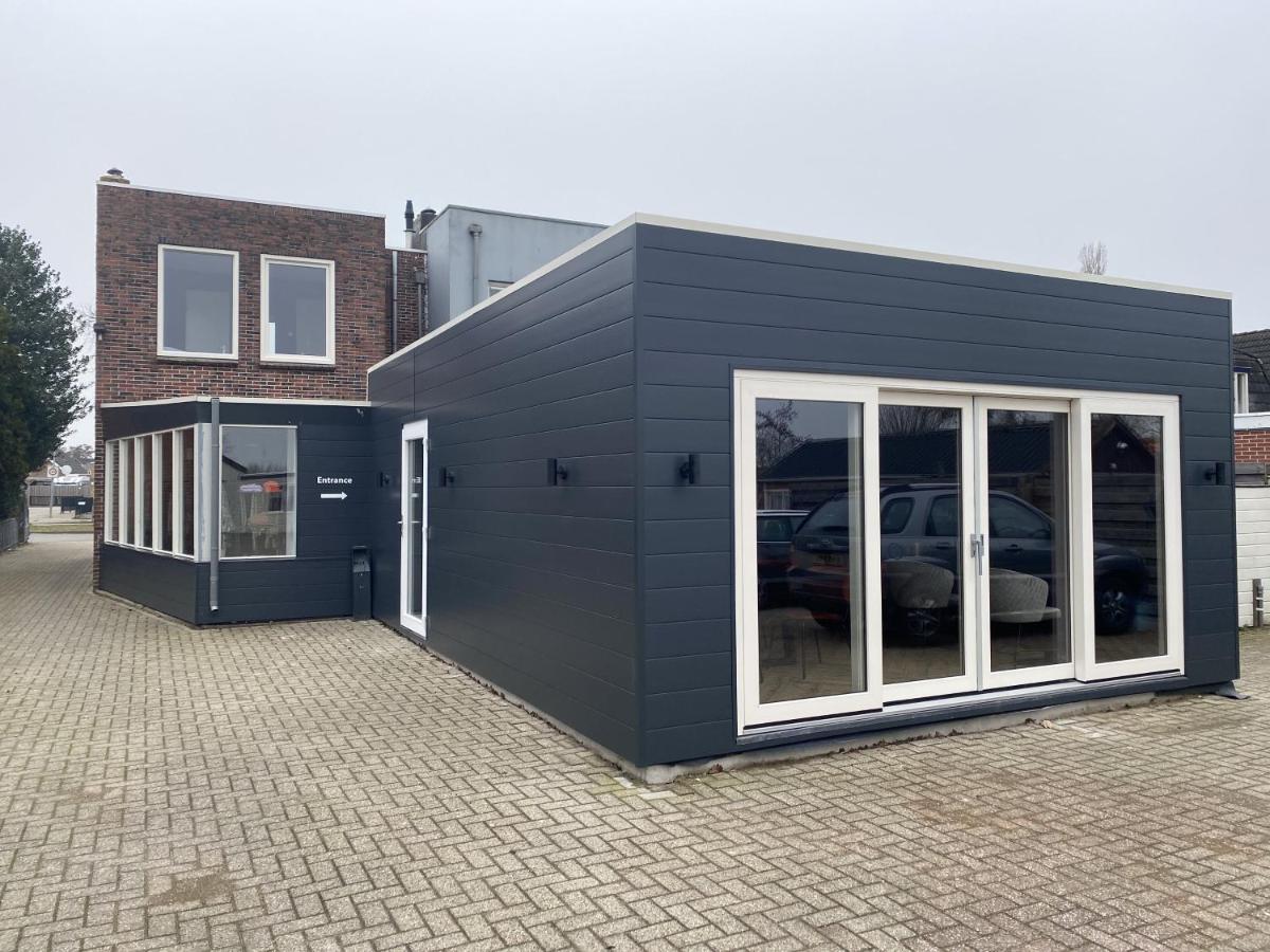 Bed And Breakfast Groningen - Peizerweg Екстер'єр фото