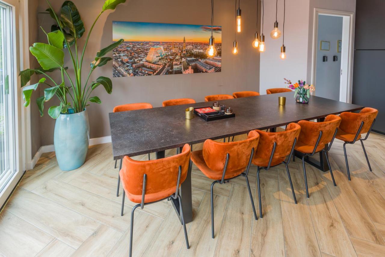 Bed And Breakfast Groningen - Peizerweg Екстер'єр фото