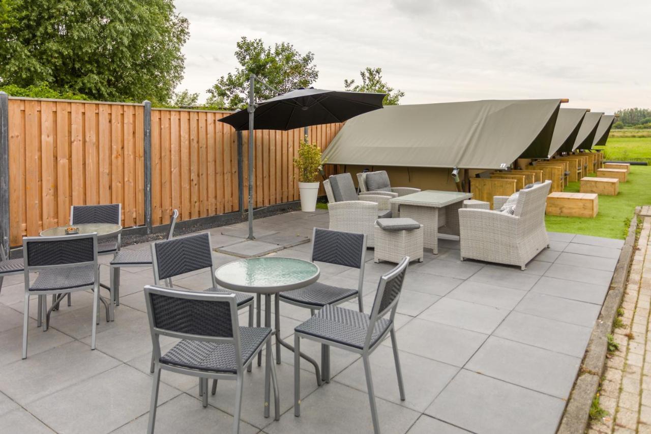 Bed And Breakfast Groningen - Peizerweg Екстер'єр фото